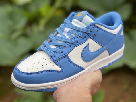 north carolina blue nike dunks|carolina blue and white dunks.